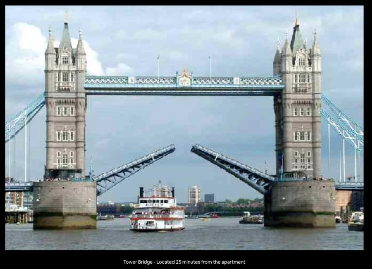 10 Min To The Heart Of London - Zone 2 - Charming 2 Bed Apartment Екстериор снимка