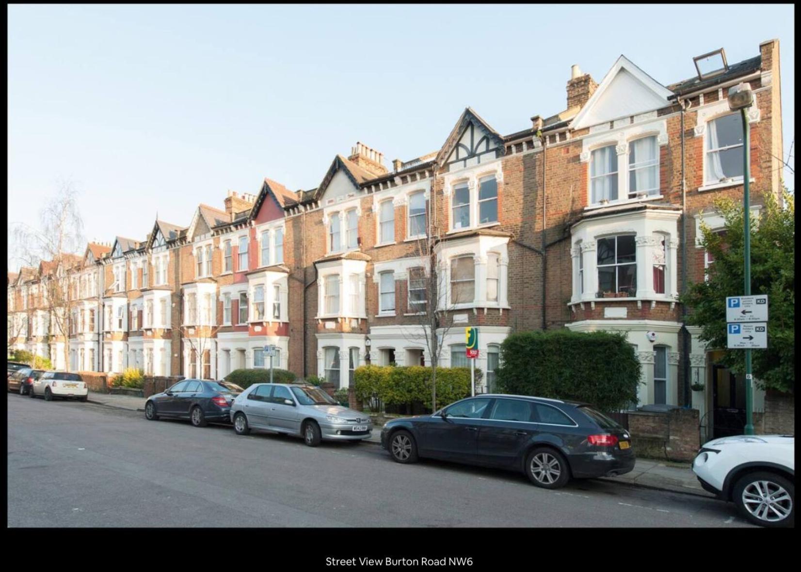 10 Min To The Heart Of London - Zone 2 - Charming 2 Bed Apartment Екстериор снимка