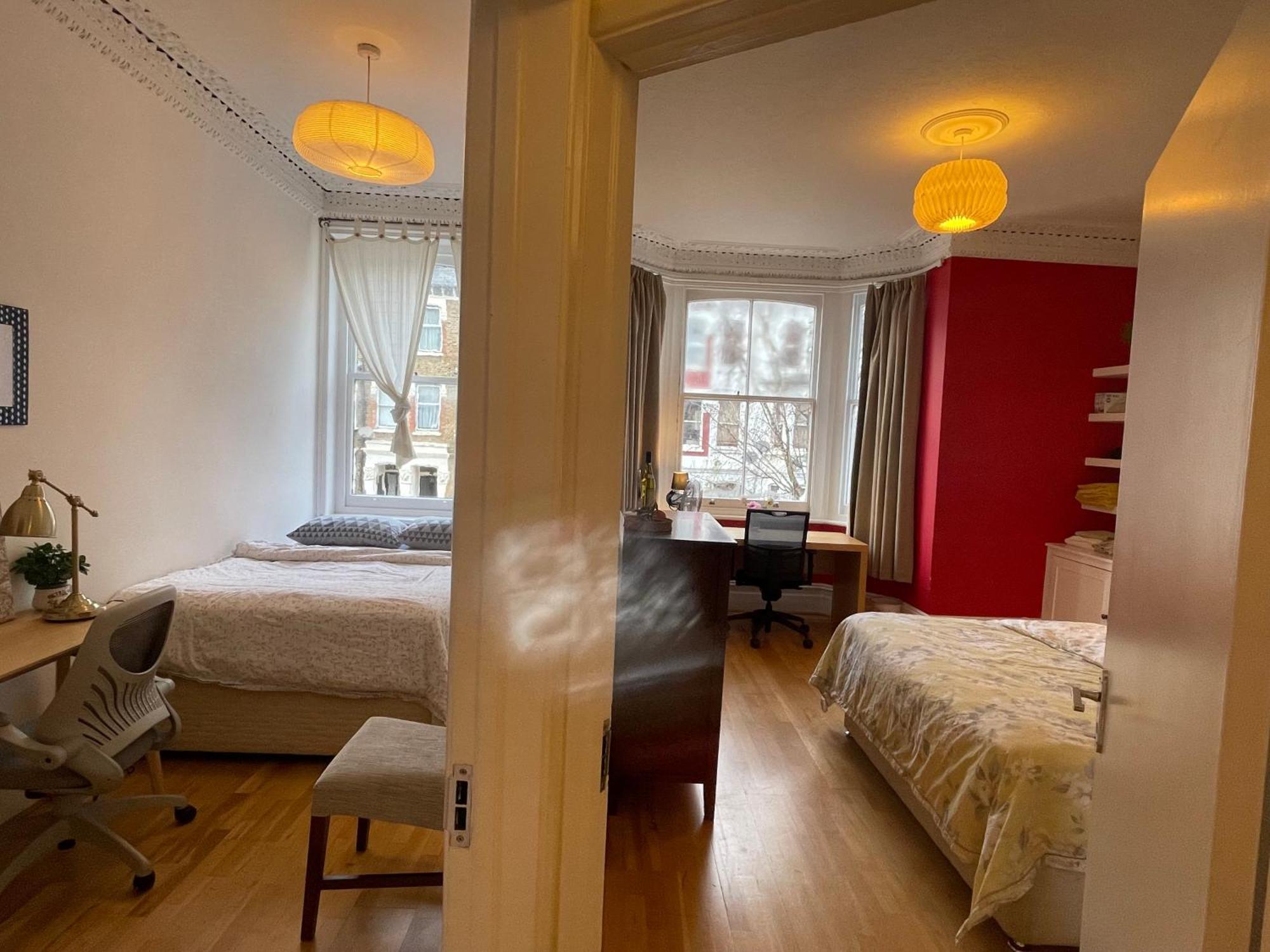 10 Min To The Heart Of London - Zone 2 - Charming 2 Bed Apartment Екстериор снимка