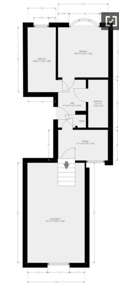 10 Min To The Heart Of London - Zone 2 - Charming 2 Bed Apartment Екстериор снимка